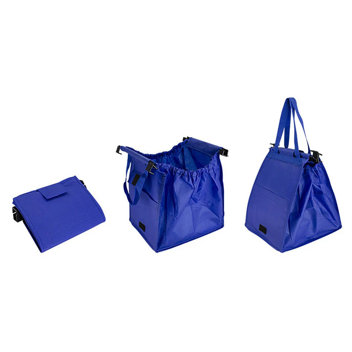 Bolsa Reutilizable Super-Cart (Pack 25 Unidades). 4