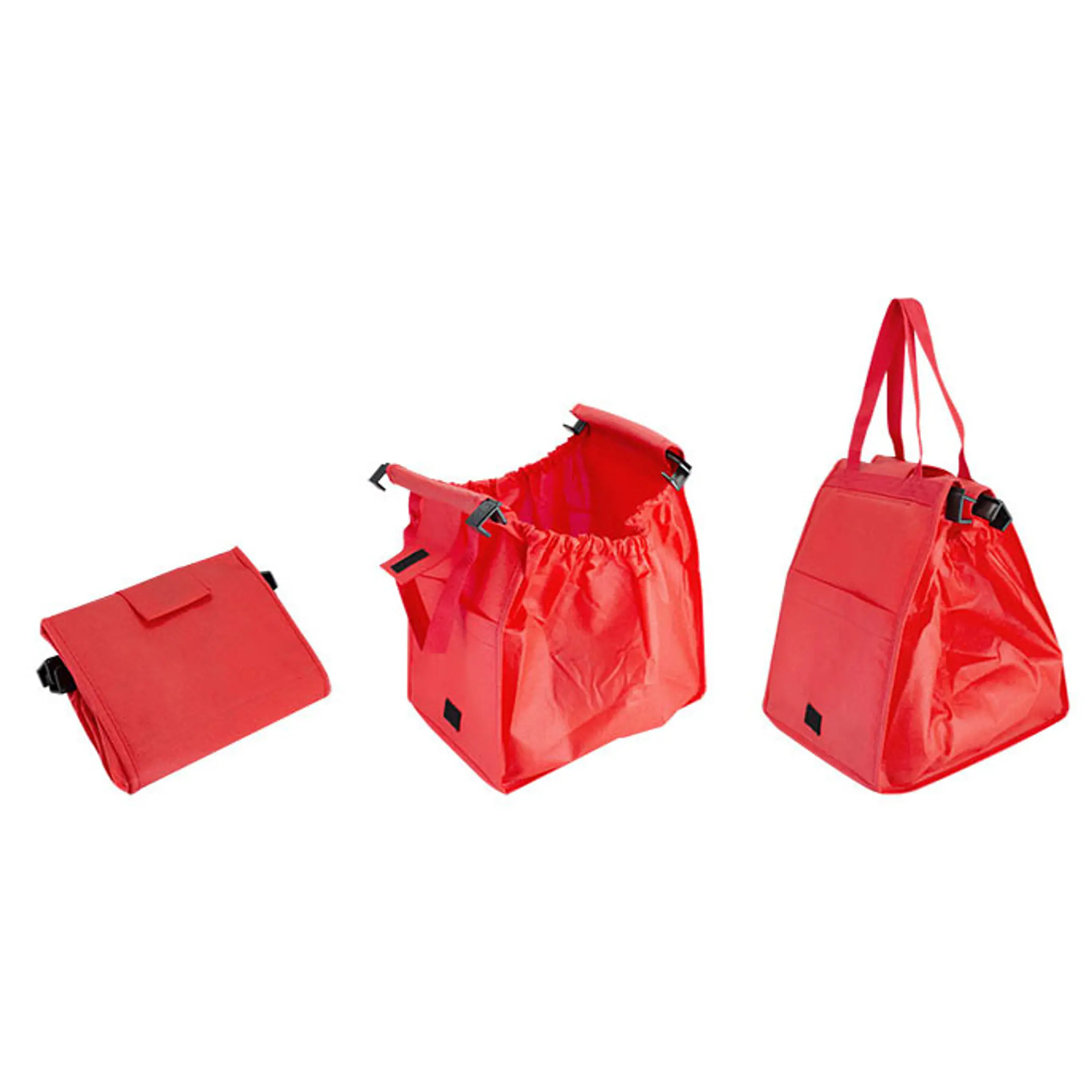 Bolsa Reutilizable Super-Cart (Pack 25 Unidades). 5