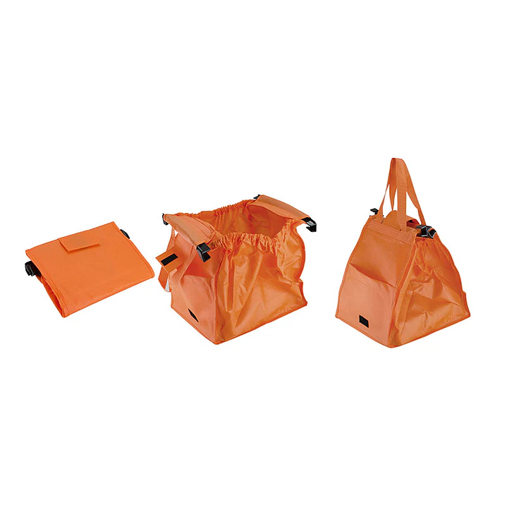 Bolsa Reutilizable Super-Cart (Pack 25 Unidades). 6