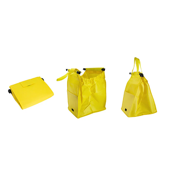 Bolsa Reutilizable Super-Cart (Pack 25 Unidades). 7