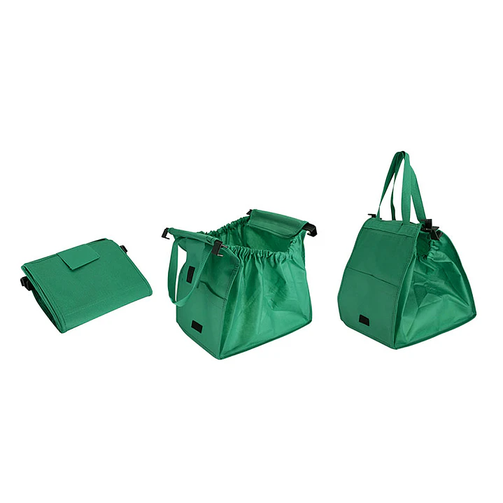Bolsa Reutilizable Super-Cart (Pack 25 Unidades). 8