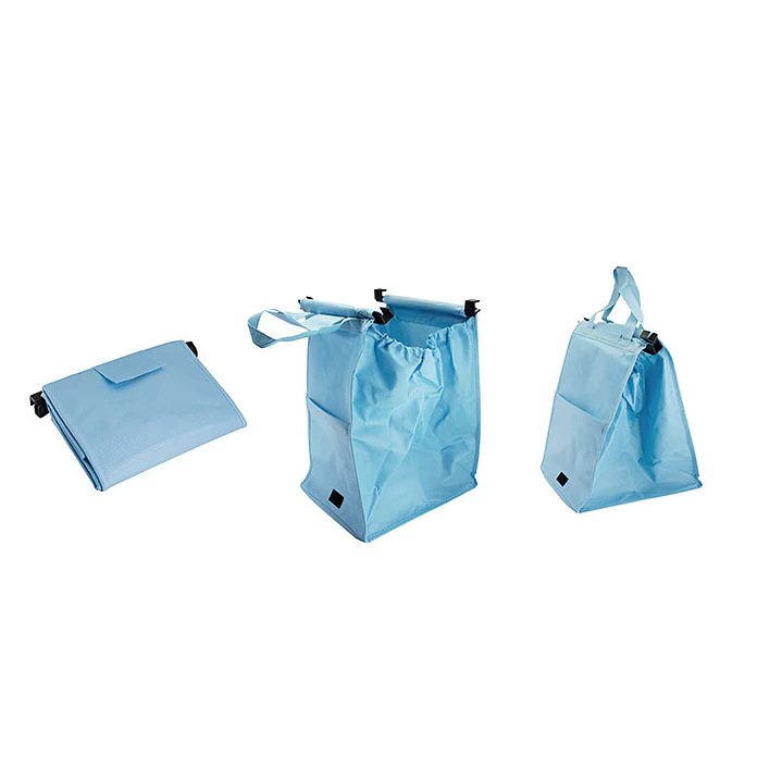 Bolsa Reutilizable Super-Cart (Pack 25 Unidades). 11