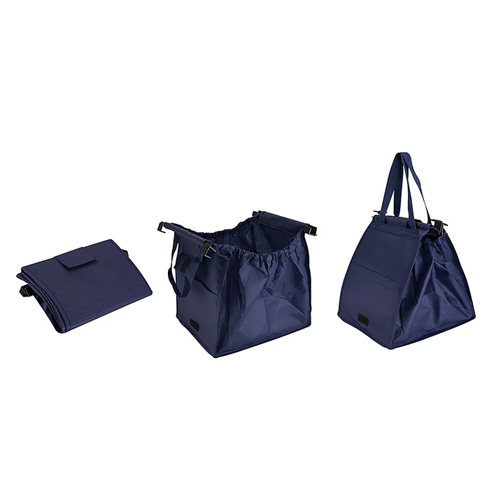 Bolsa Reutilizable Super-Cart (Pack 25 Unidades). 12