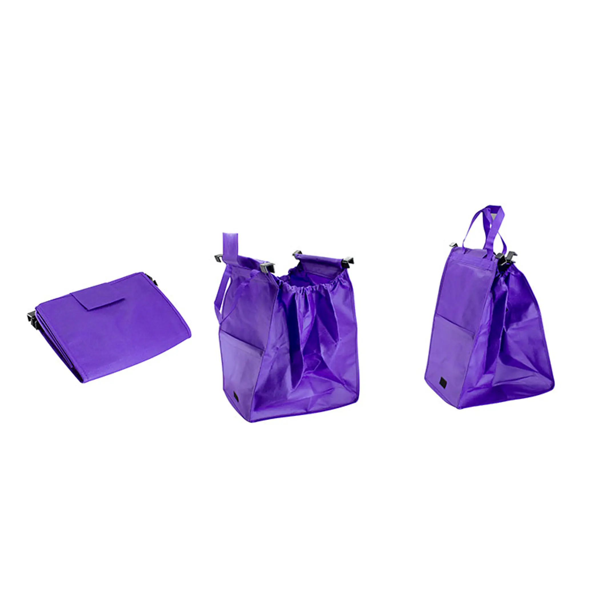 Bolsa Reutilizable Super-Cart (Pack 25 Unidades). 13