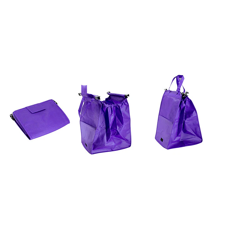 Bolsa Reutilizable Super-Cart (Pack 25 Unidades). 13