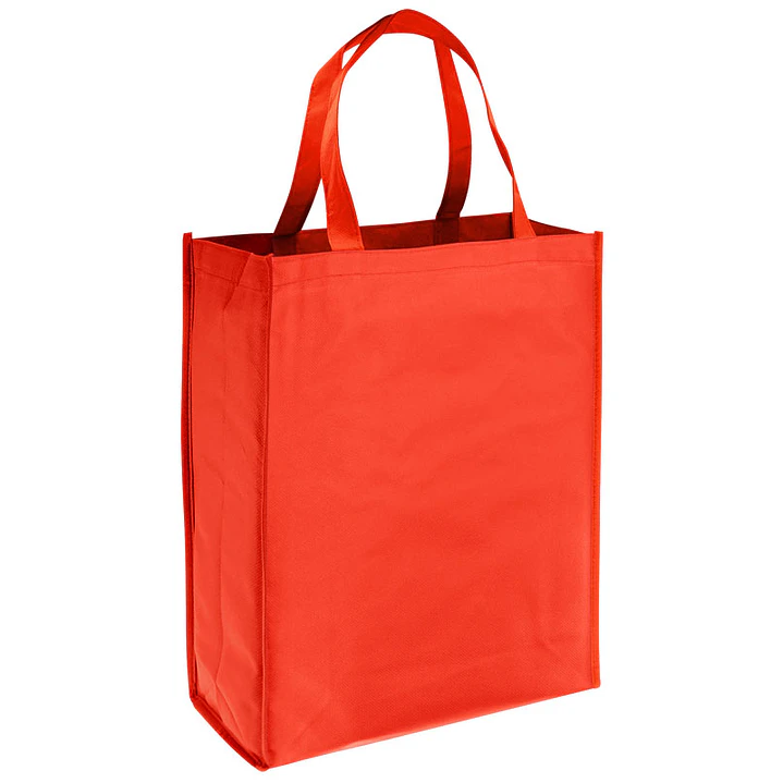 Bolsa Reutilizable Shopper (Pack 100 Unidades). 3