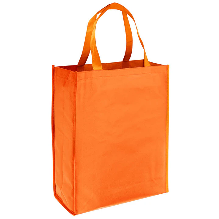 Bolsa Reutilizable Shopper (Pack 100 Unidades). 4