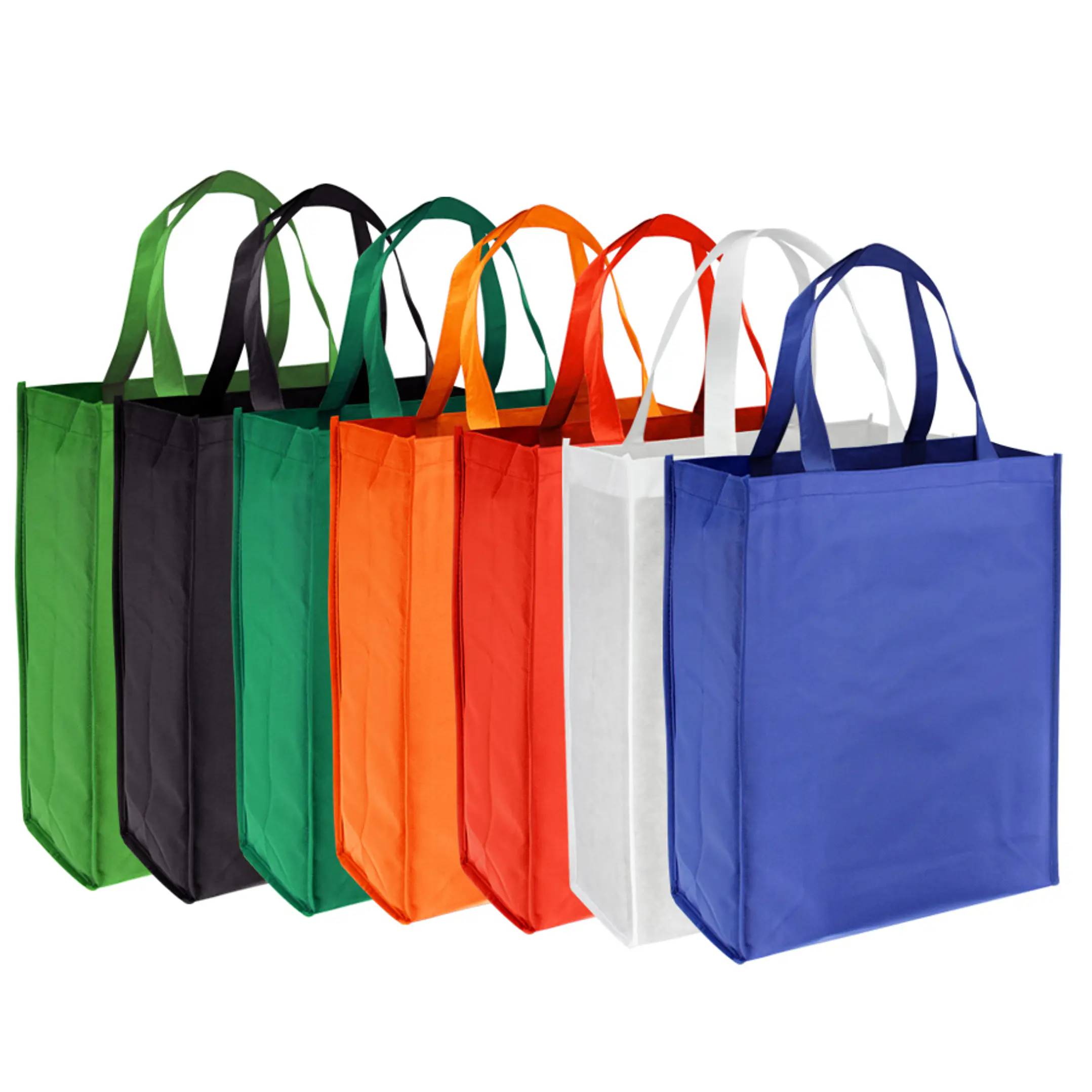 Bolsa Reutilizable Shopper (Pack 100 Unidades). 14