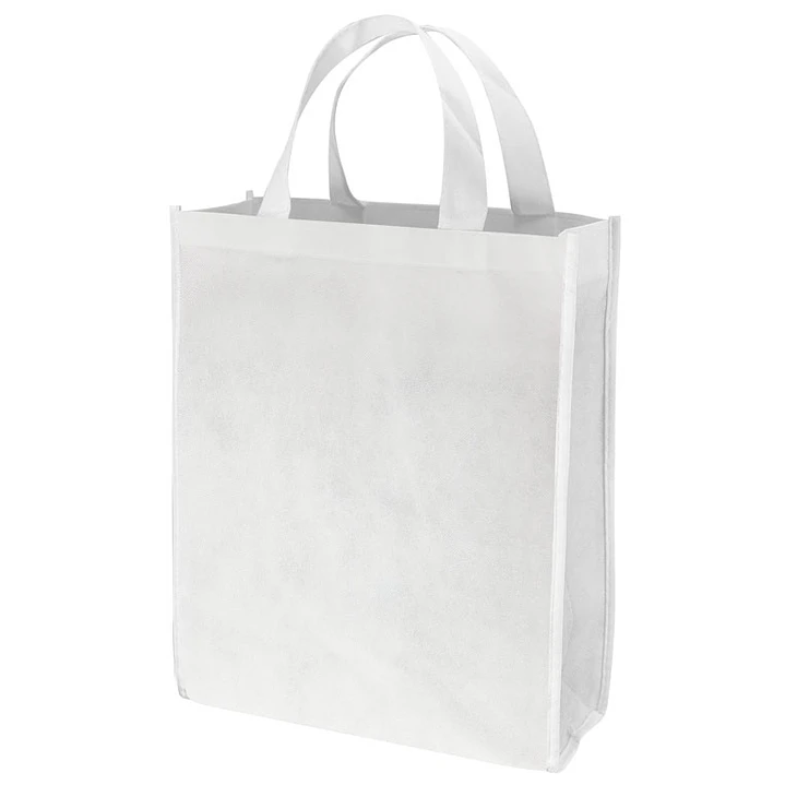 Bolsa TNT Bandera Chilena (Pack 100 Unidades). 2