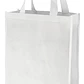 Bolsa TNT Bandera Chilena (Pack 100 Unidades). - Miniatura 2