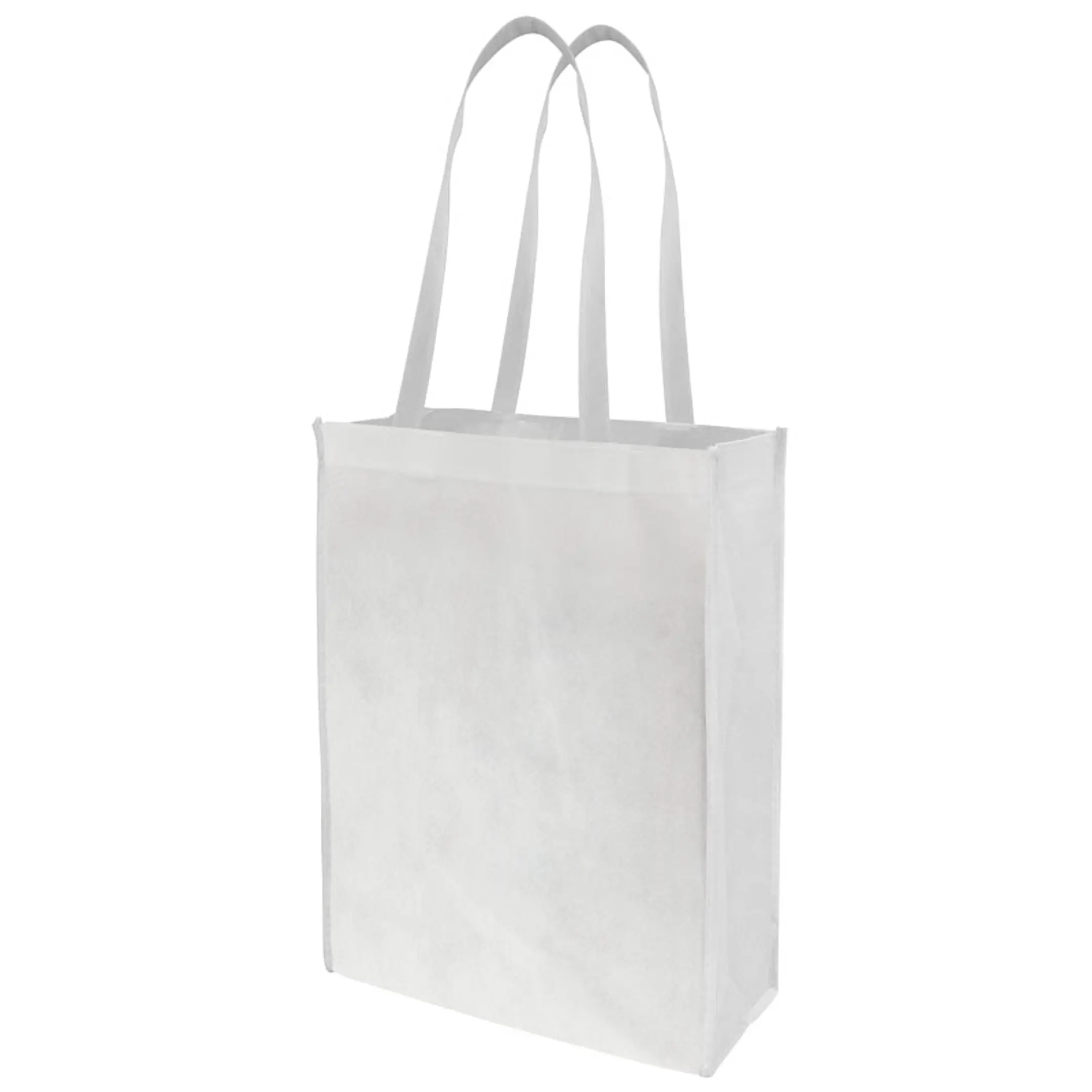 Bolsa TNT Bandera Chilena (Pack 100 Unidades). 2