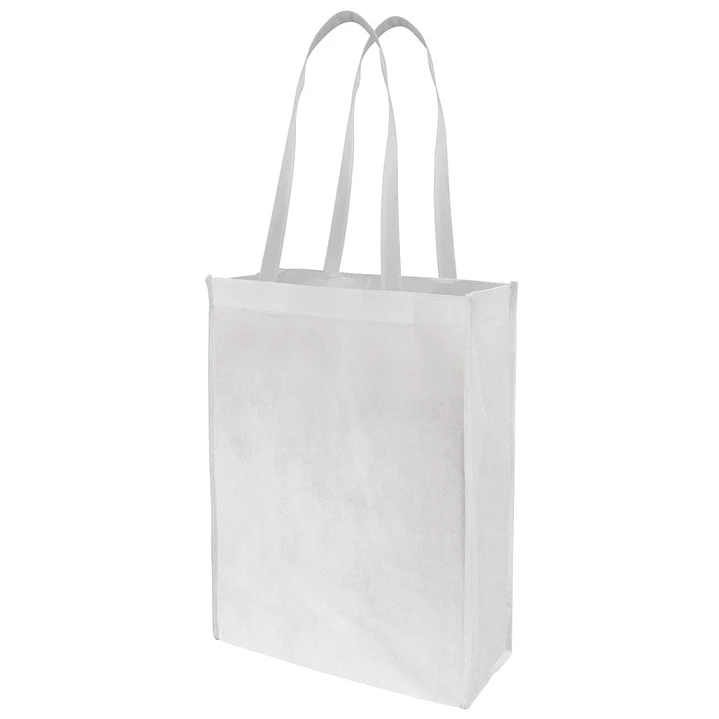 Bolsa TNT Bandera Chilena (Pack 100 Unidades). 2