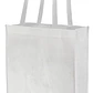Bolsa TNT Bandera Chilena (Pack 100 Unidades). - Miniatura 2