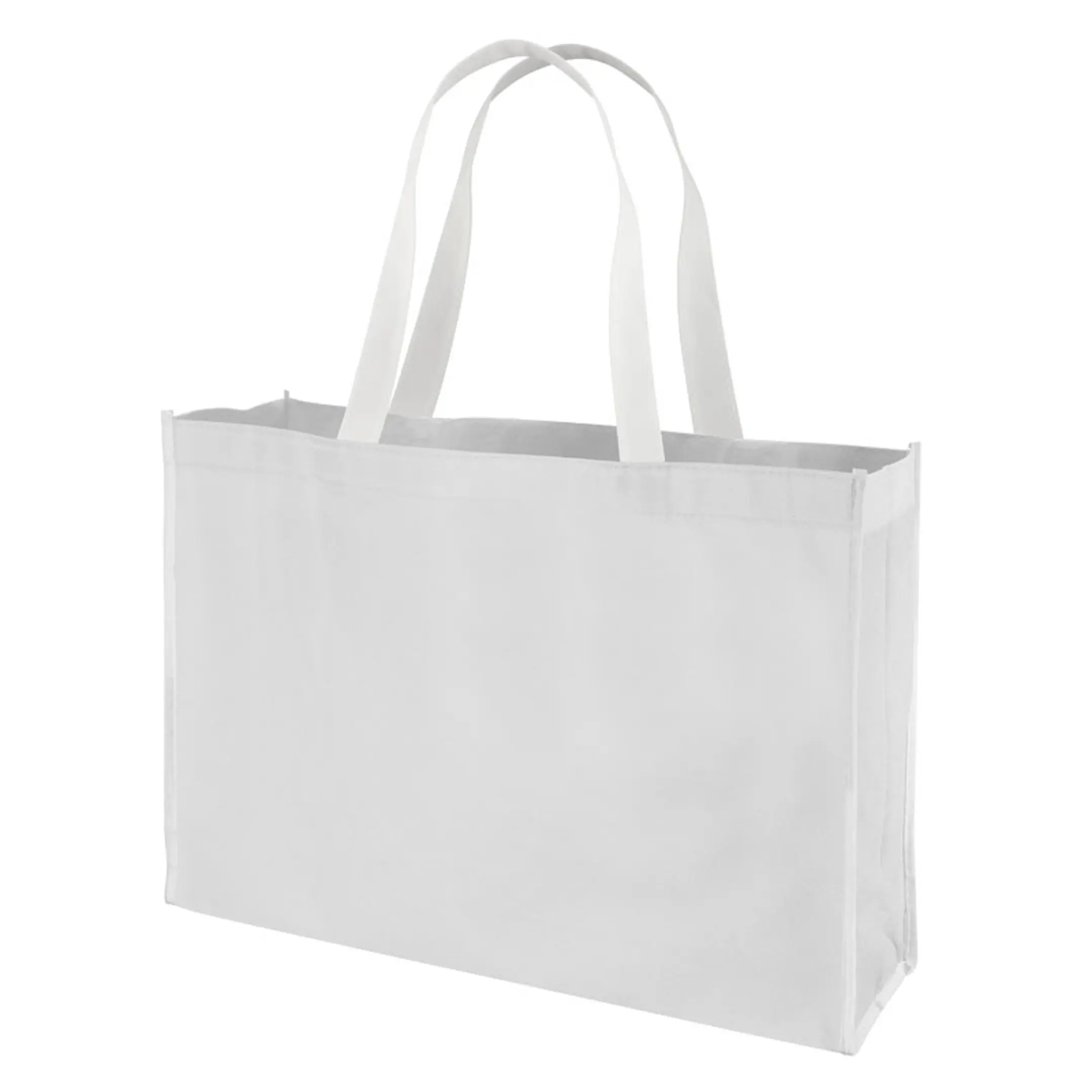 Bolsa TNT Bandera Chilena (Pack 100 Unidades). 2