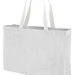 Bolsa TNT Bandera Chilena (Pack 100 Unidades). - Miniatura 2