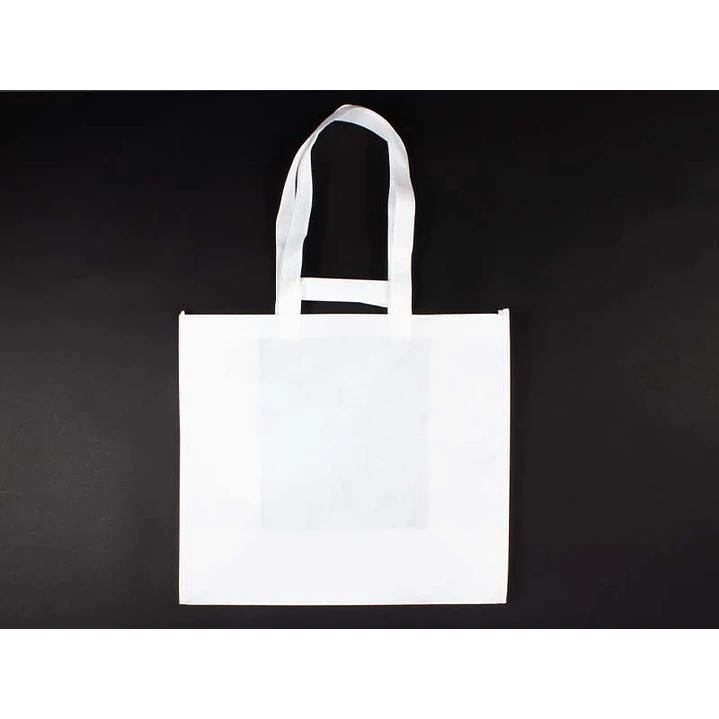 Bolsa reutilizable (Pack 50 Unidades). 4