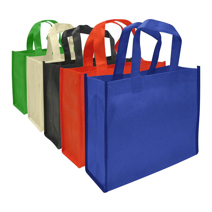 Bolsa Reutilizable Book (Pack 100 Unidades). 1