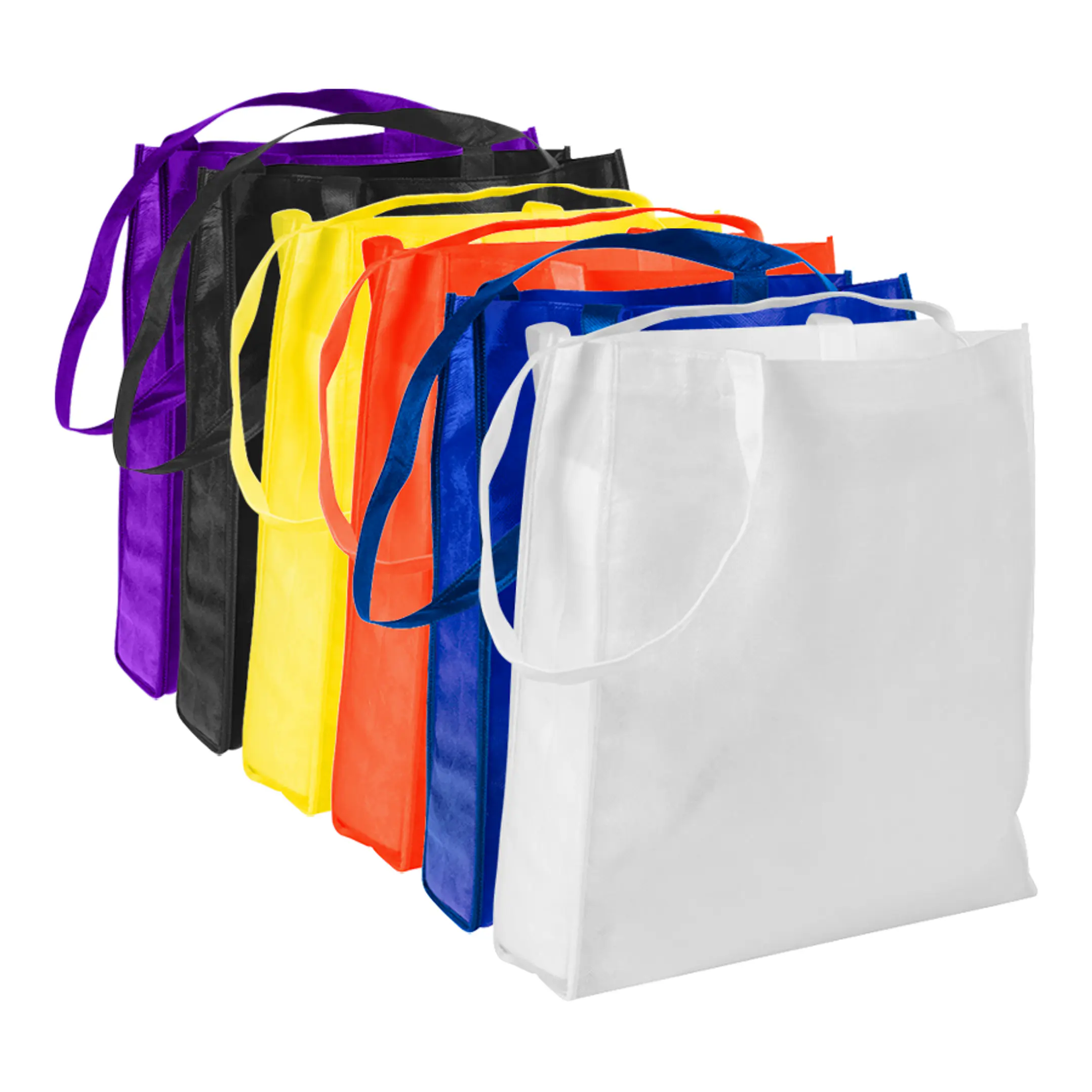Bolsa Reutilizable Shopping (Pack 100 Unidades). 1