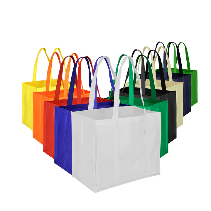 Bolsa Reutilizable Giant (Pack 100 Unidades). 1