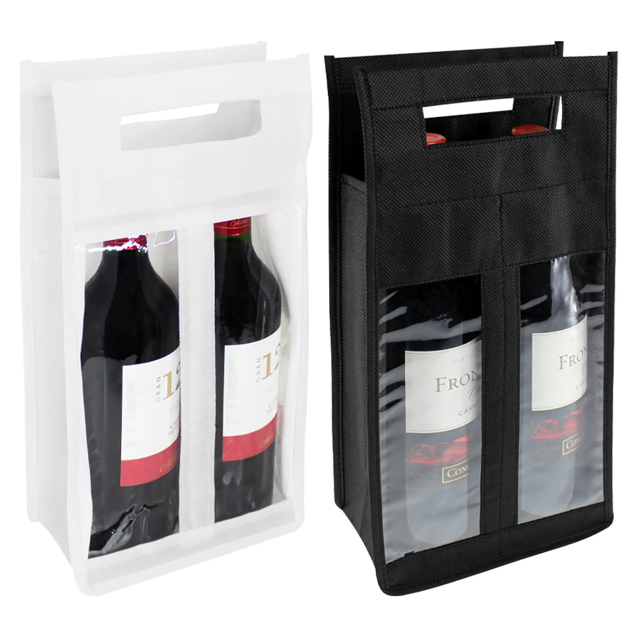 Porta-Botellas de Vino de TNT (Pack 100 Unidades). 1
