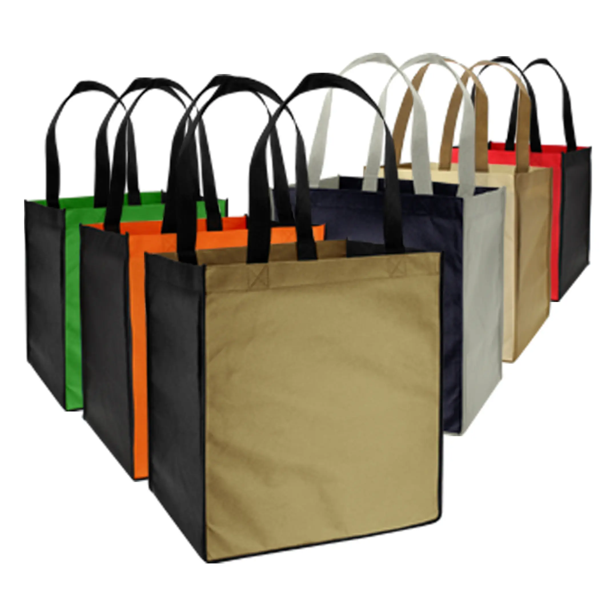 Bolsa Reutilizable Super (Pack 100 Unidades). 1