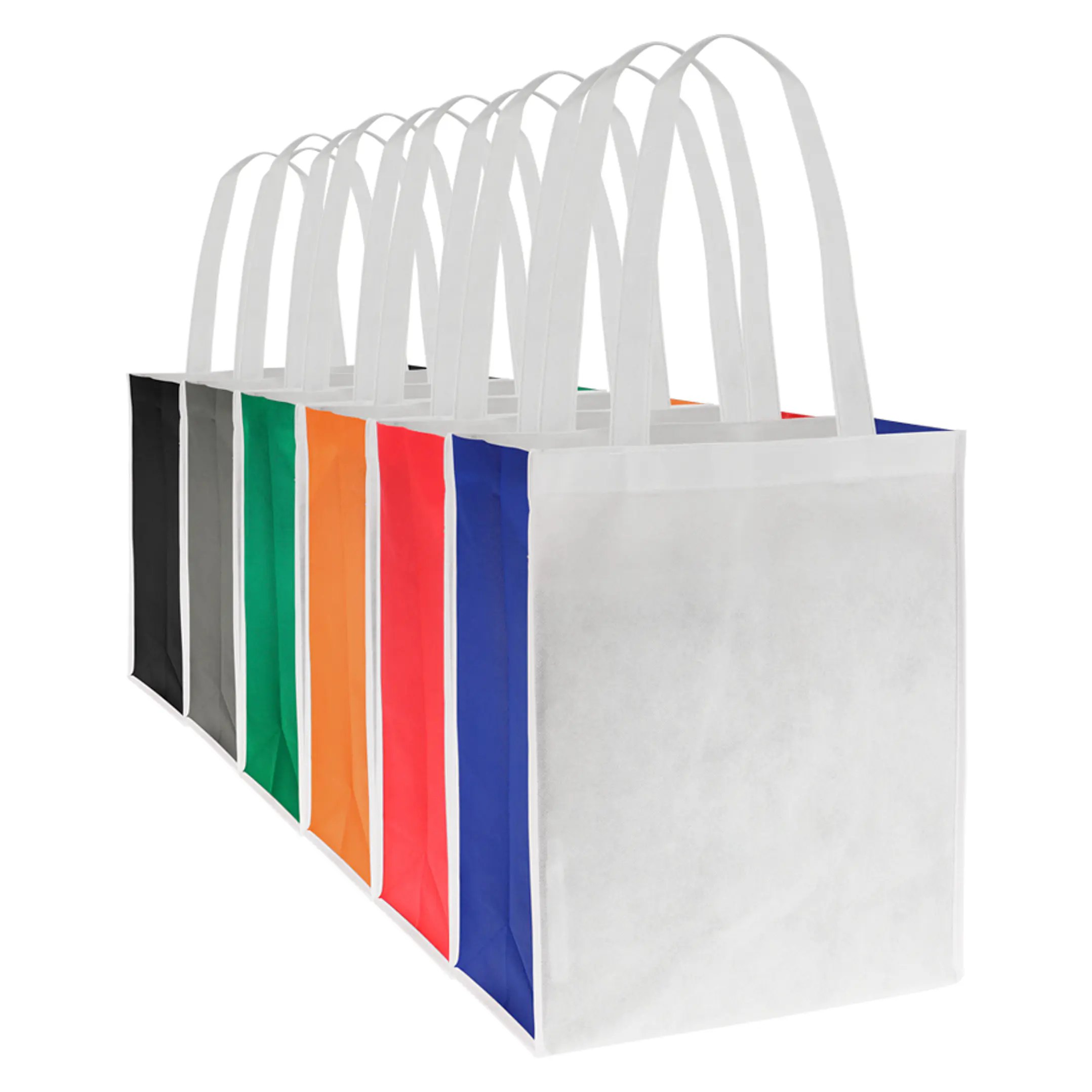 Bolsa Reutilizable Star (Pack 100 Unidades). 7