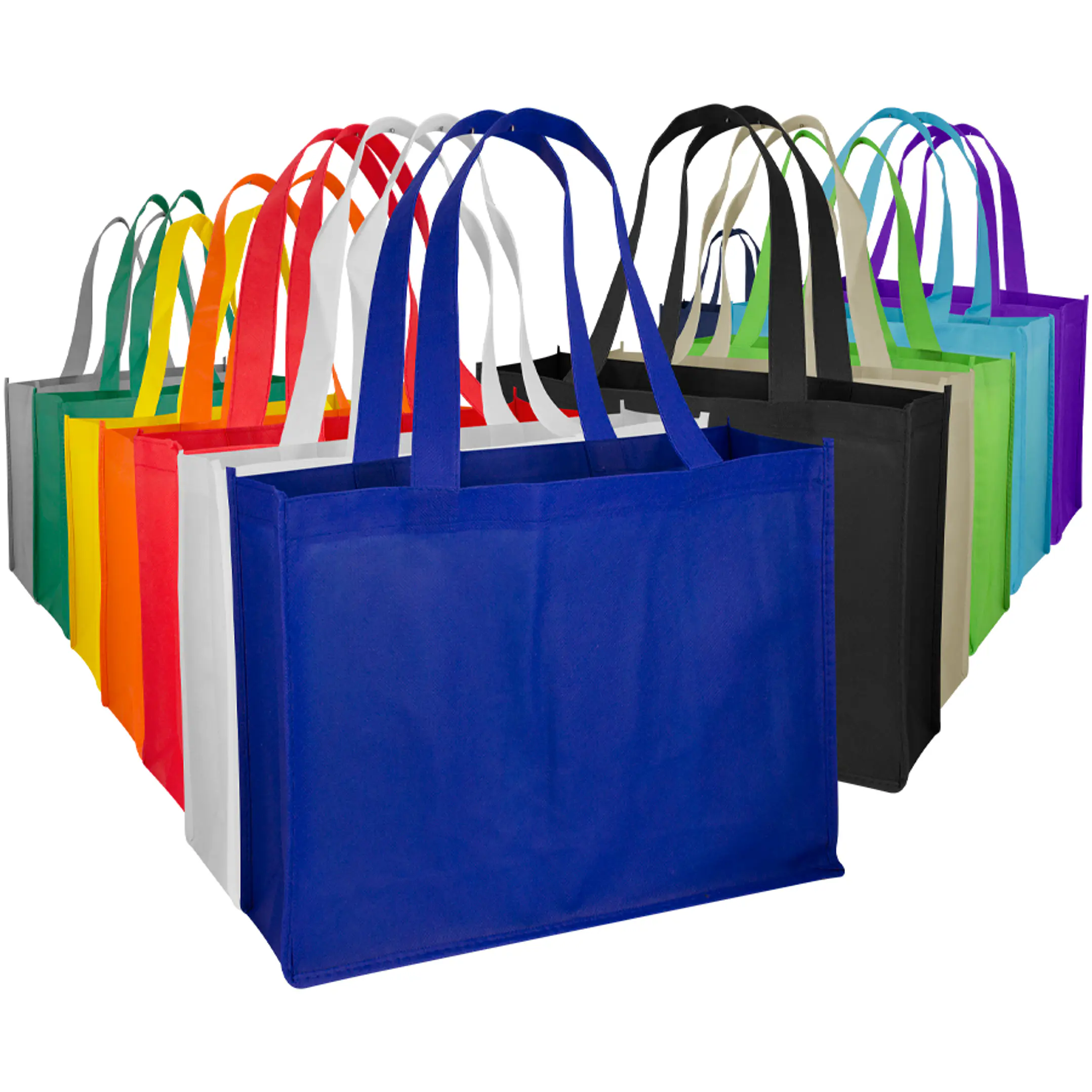 Bolsa Reutilizable Horizontal (Pack 100 Unidades). 1