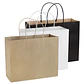 Bolsa de Papel 120g/m2 (Pack 100 Unidades). - Miniatura 1