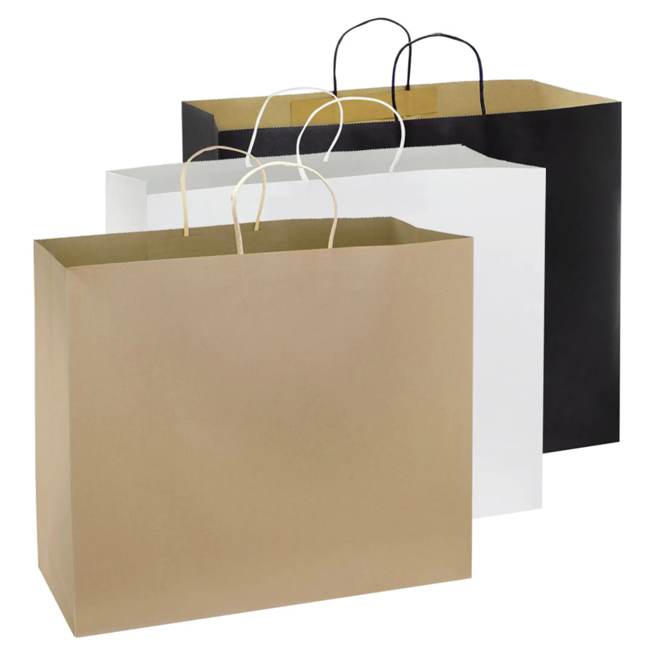 Bolsa de Papel 150g/m2 (Pack 100 Unidades). 1