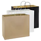 Bolsa de Papel 150g/m2 (Pack 100 Unidades). - Miniatura 1