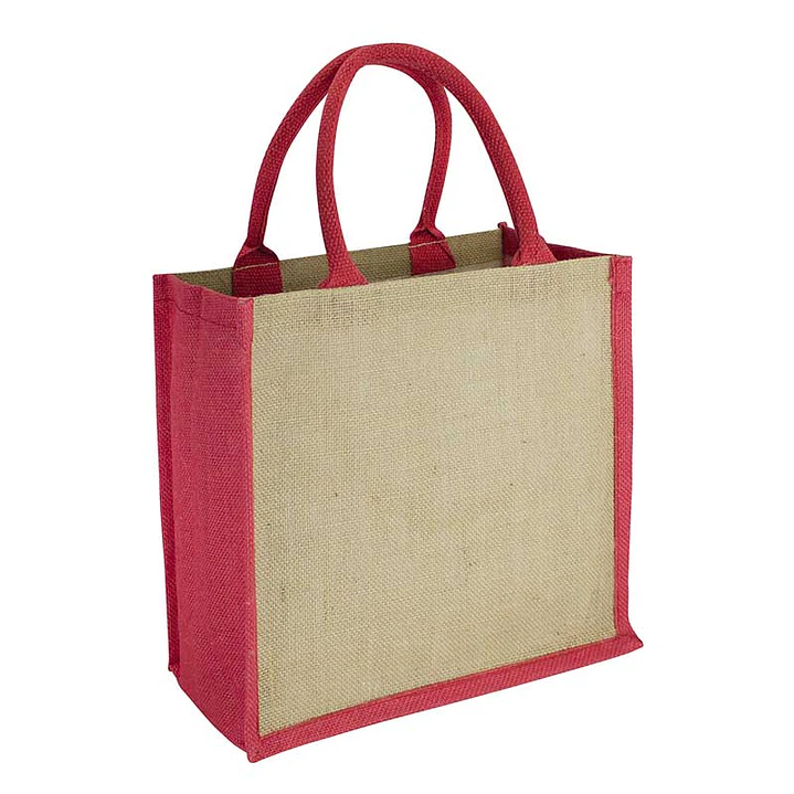 Bolsa Yute Rain Forest (25 Unidades). 4