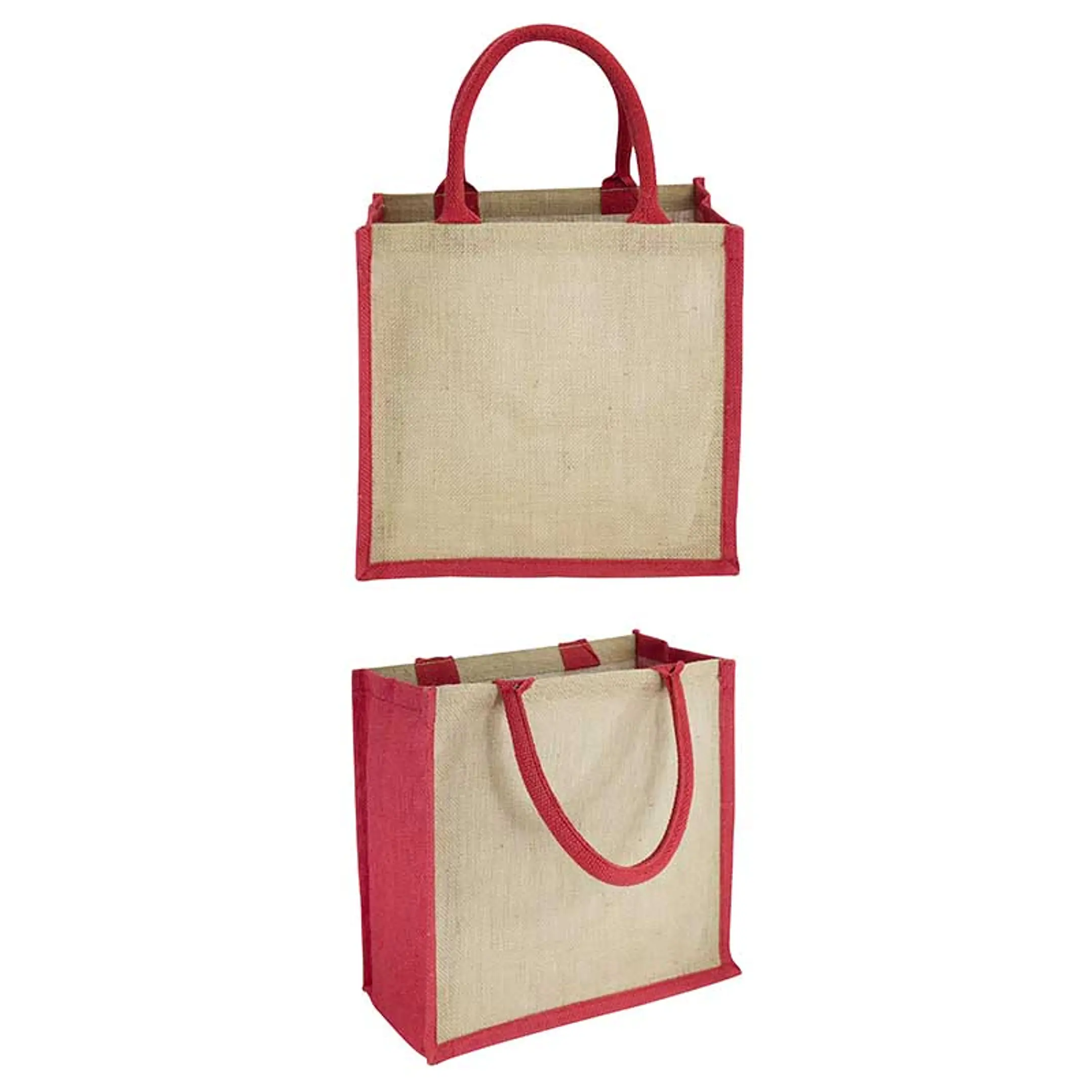 Bolsa Yute Rain Forest (25 Unidades). 5