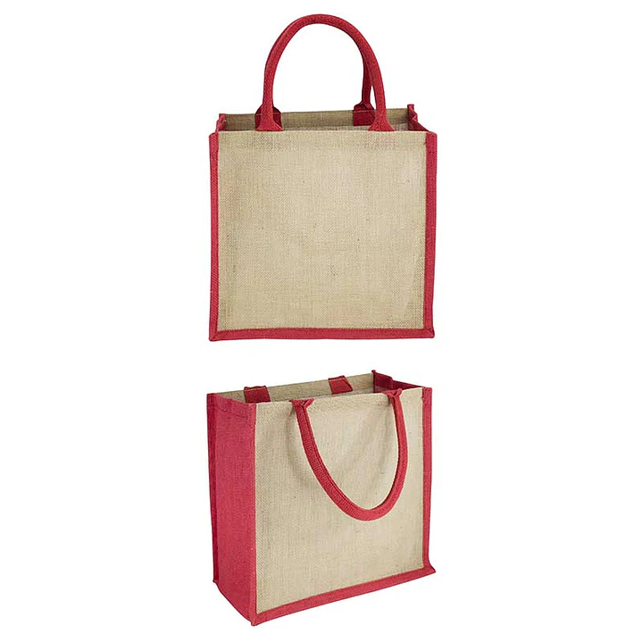 Bolsa Yute Rain Forest (25 Unidades). 5