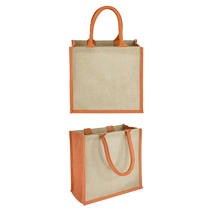 Bolsa Yute Rain Forest (25 Unidades). 7