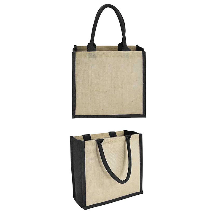 Bolsa Yute Rain Forest (25 Unidades). 9