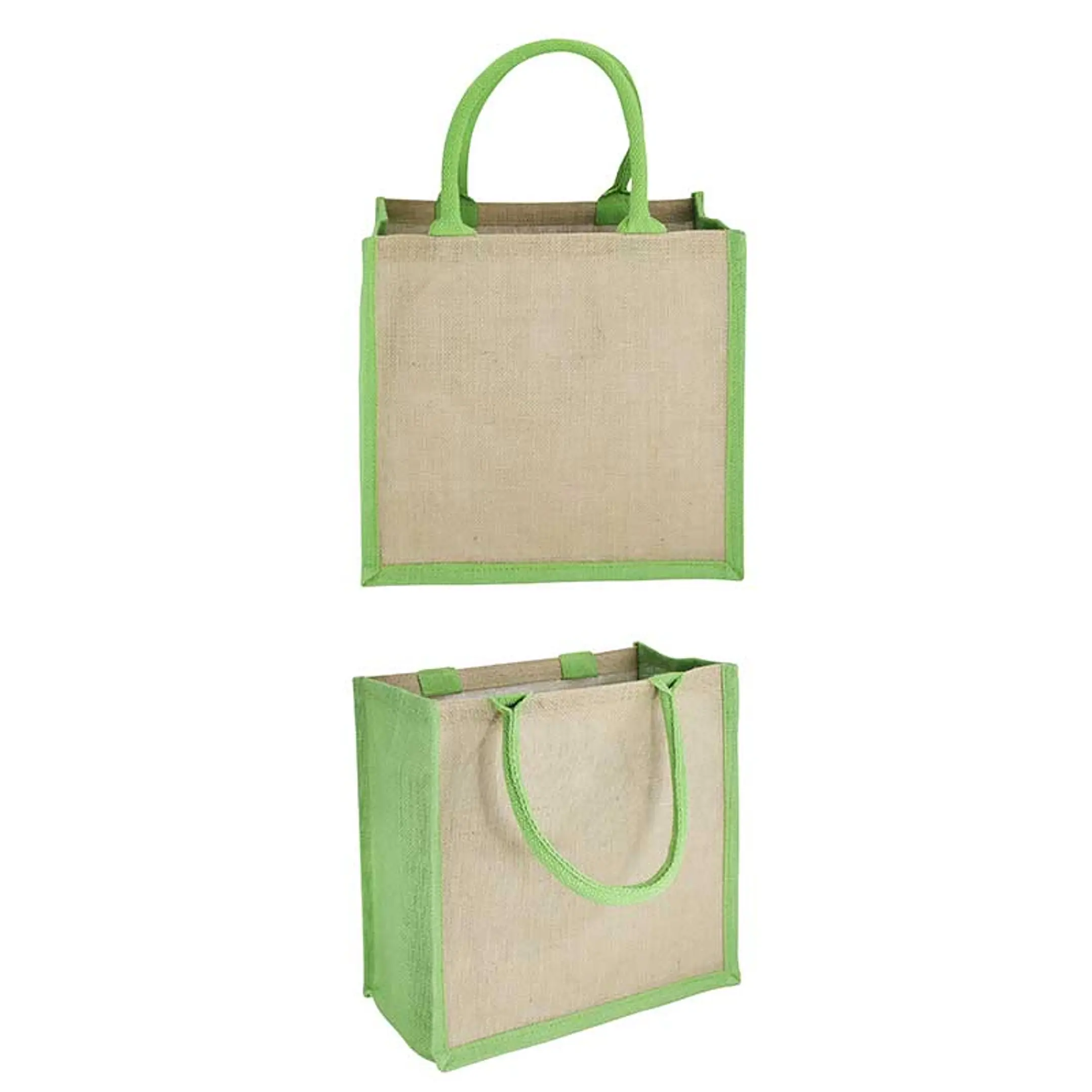 Bolsa Yute Rain Forest (25 Unidades). 11