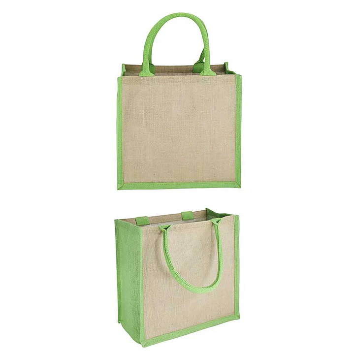 Bolsa Yute Rain Forest (25 Unidades). 11