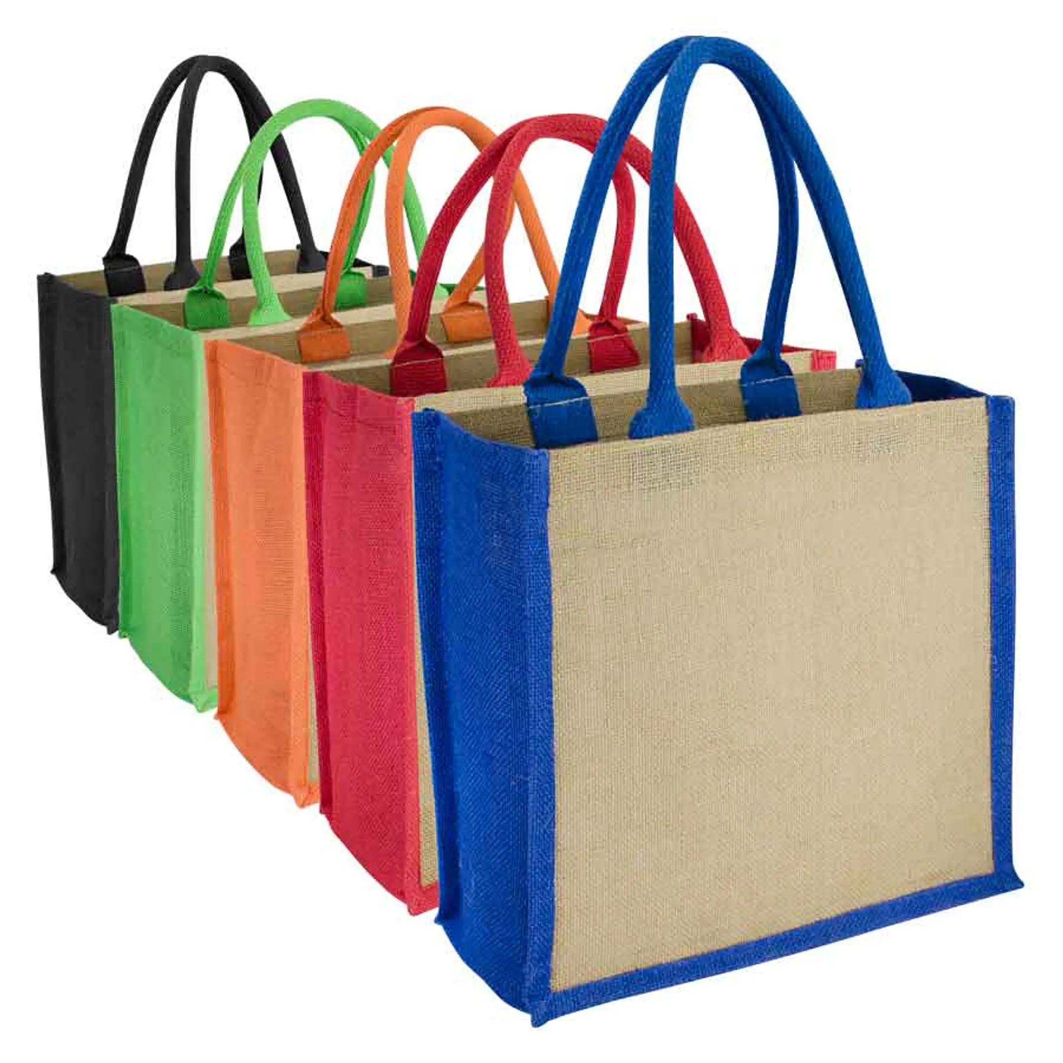 Bolsa Yute Rain Forest (25 Unidades). 1
