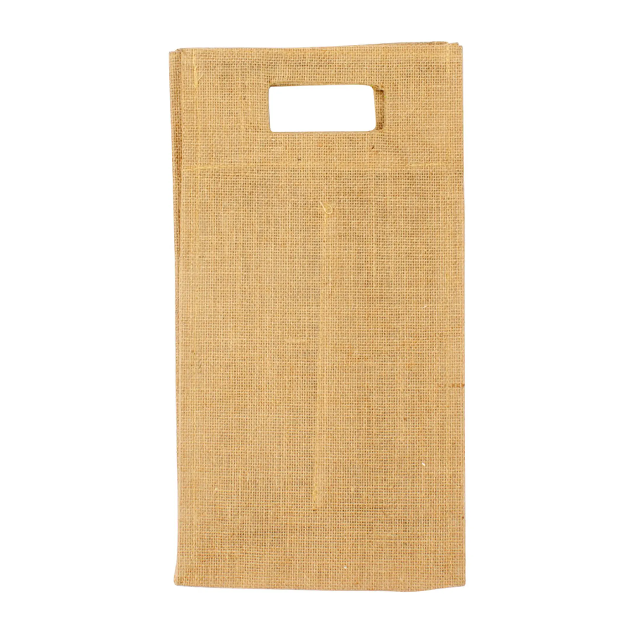 Bolsa de Yute 2 Botellas de Vino (25 Unidades). 1