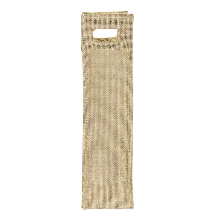 Bolsa de Yute Porta-Botella (25 Unidades). 1