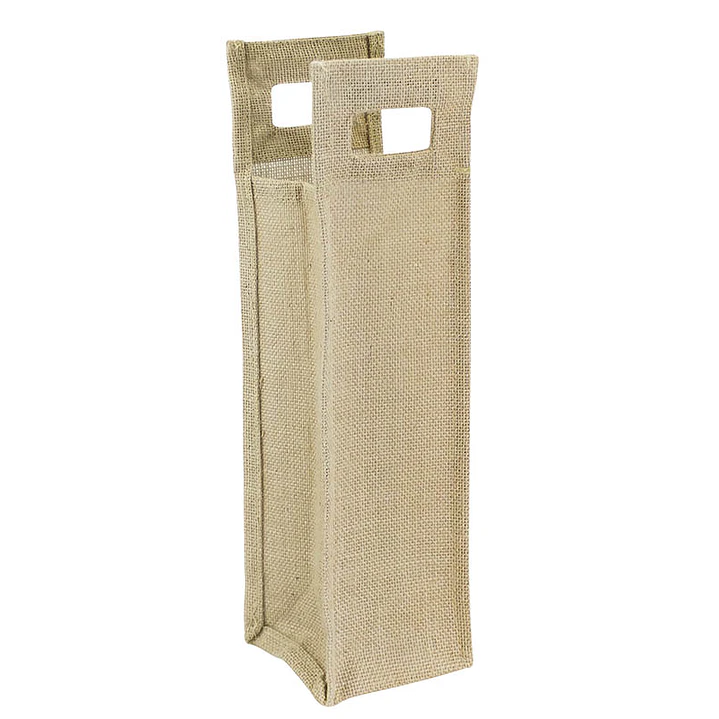 Bolsa de Yute Porta-Botella (25 Unidades). 3