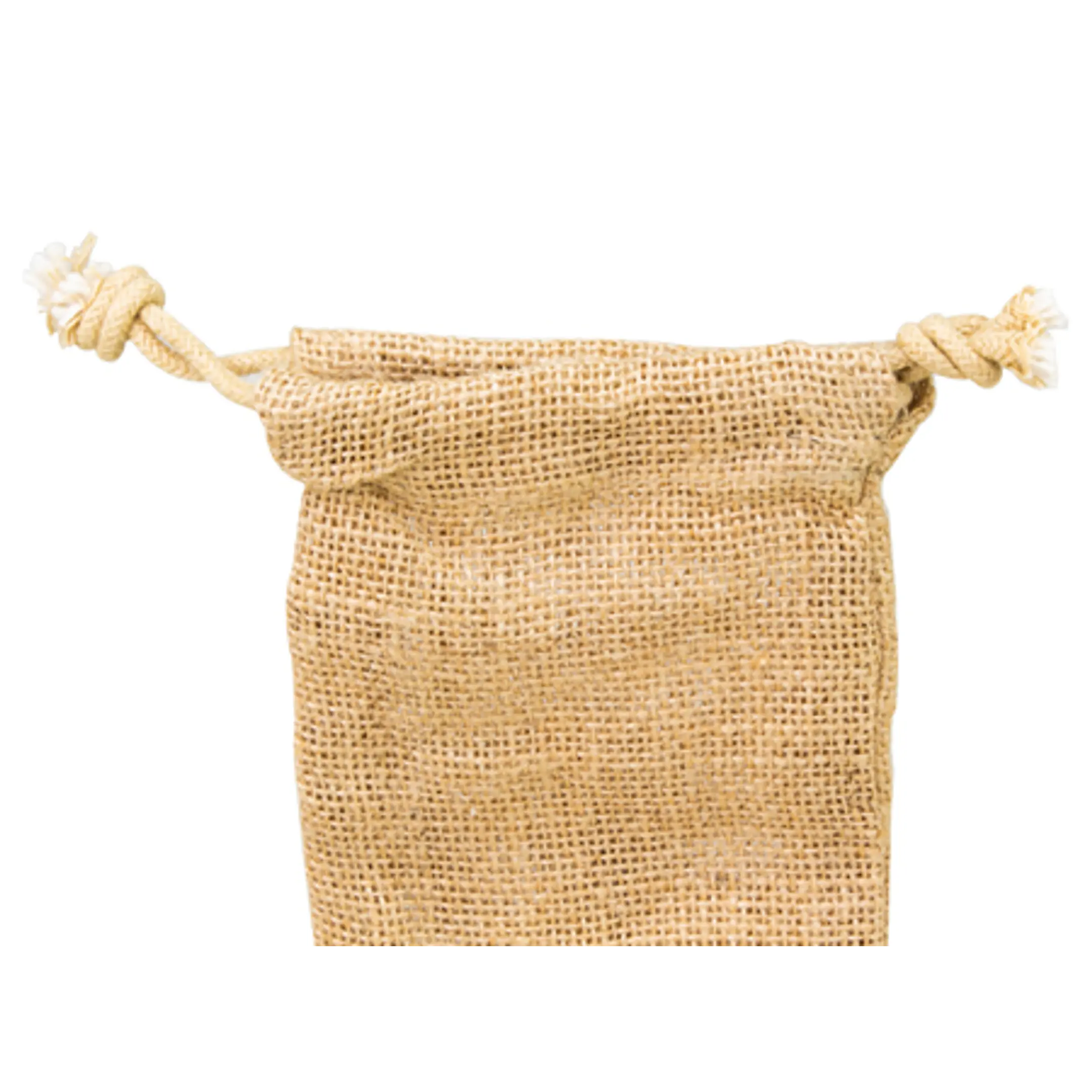 Bolsa de Yute tipo saco (25 Unidades). 4