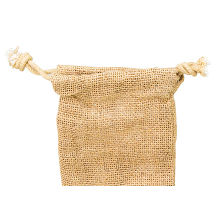 Bolsa de Yute tipo saco (25 Unidades). 4
