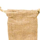 Bolsa de Yute tipo saco (25 Unidades). - Miniatura 4