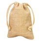 Bolsa de Yute tipo saco (25 Unidades). - Miniatura 1