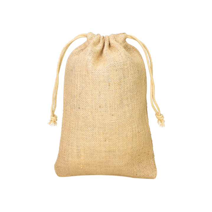 Bolsa de Yute tipo saco (25 Unidades). 1