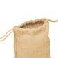 Bolsa de Yute tipo saco (25 Unidades). - Miniatura 3