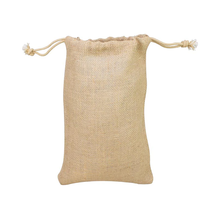 Bolsa de Yute tipo saco (25 Unidades). 4