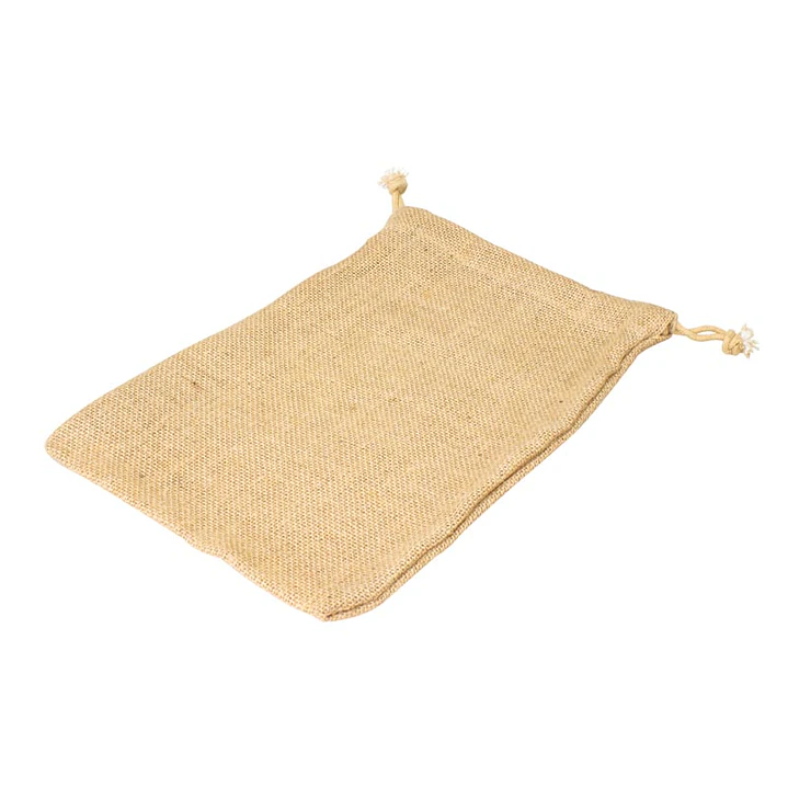 Bolsa de Yute tipo saco (25 Unidades). 6