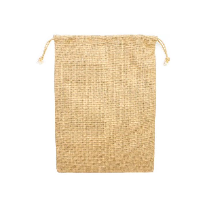 Bolsa de Yute tipo saco (25 Unidades). 4